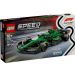 Lego Speed Champions Bolid F1 Aston Martin Aramaco AMR24 77245